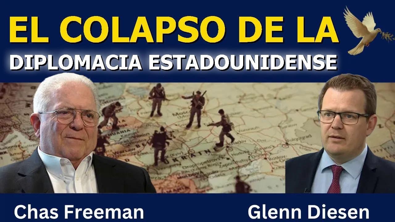 Chas Freeman: El hundimiento de la diplomacia estadounidense