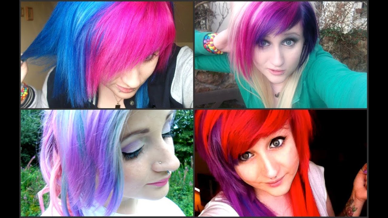 My Hair Timeline + Unseen Pictures!