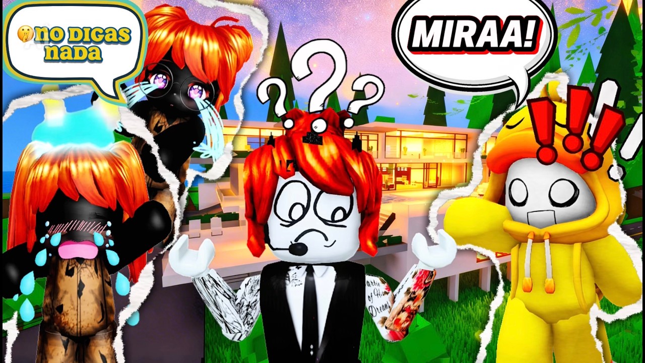 MI HIJO TIENE AMIGOS IMAGINARIOS ? 🥲​😱​