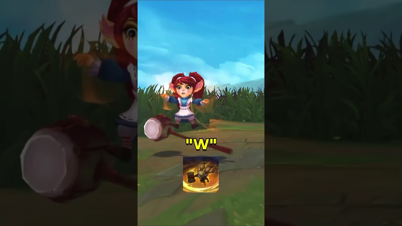 Top 5 counters do Gnar #leagueoflegends #lol #wildrift