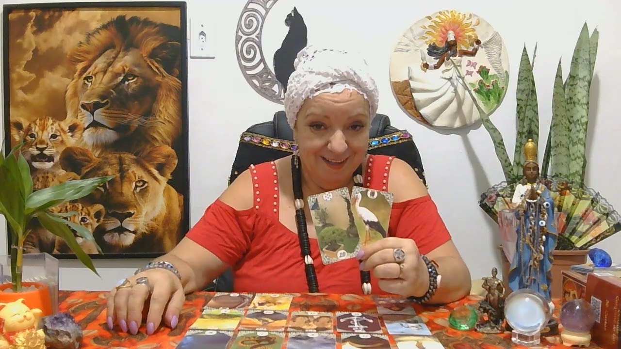 OPTCHÁ !! O POVO CIGANO TE TRAZ UMA MENSAGEM !!!!!