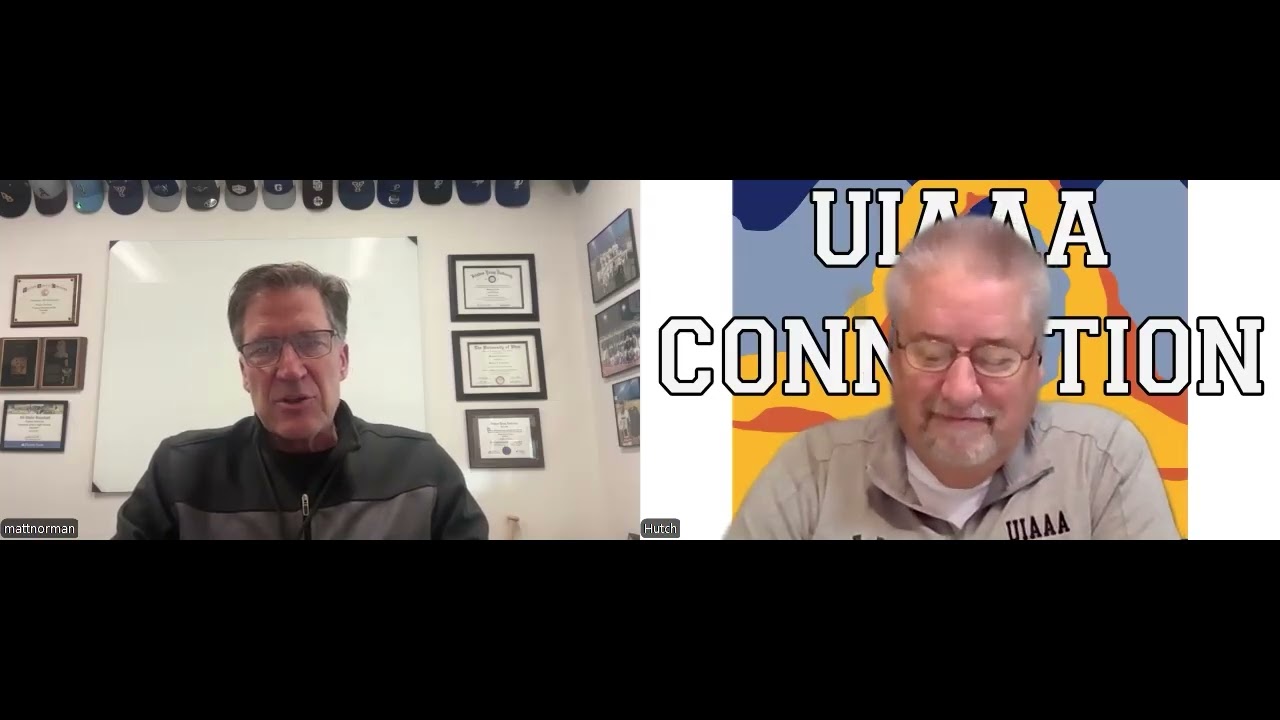 UIAAA Connection #265 – Matt Norman, Director of Athletics Alpine School District