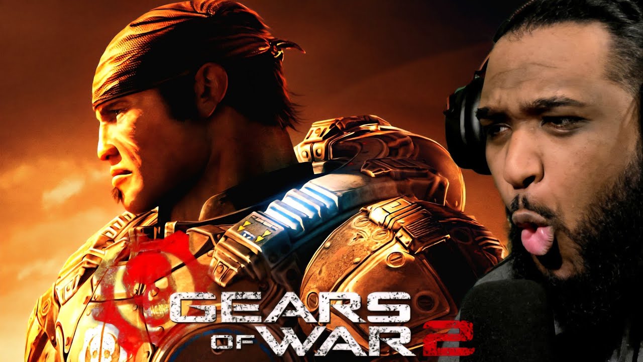 THIS JUST GETS BETTER!!  || Gears of War 2 Full Game