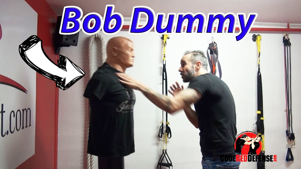How to train with the Bob Dummy