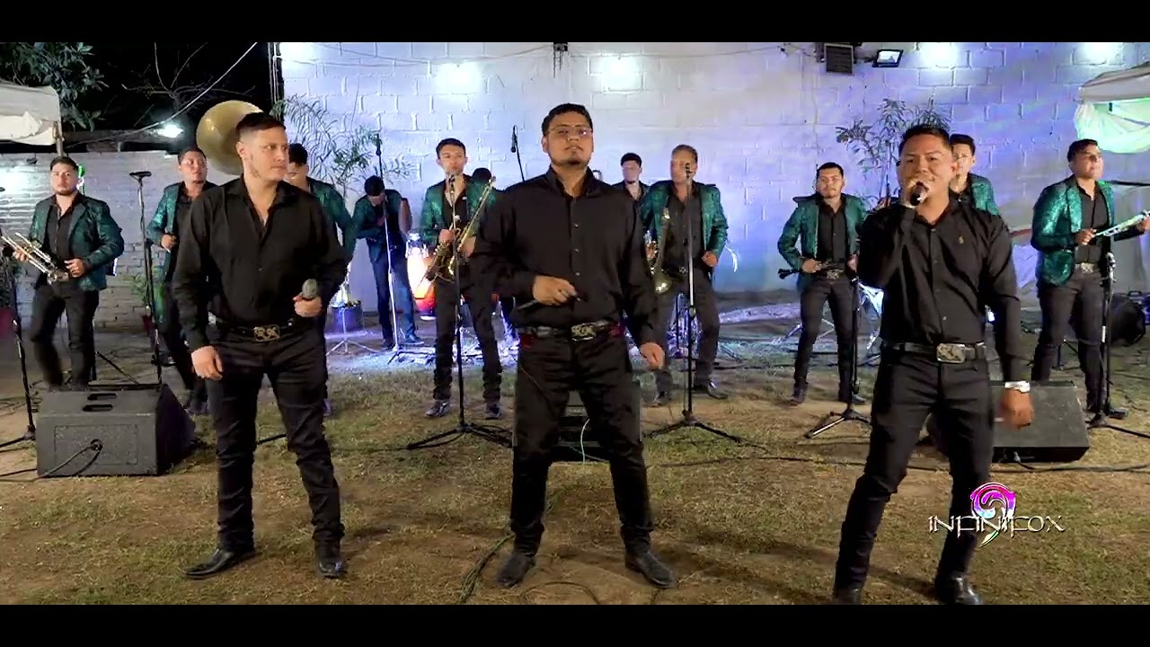 Banda Juvenil Rosamorada de Manuel Galván -  Popurri de sones