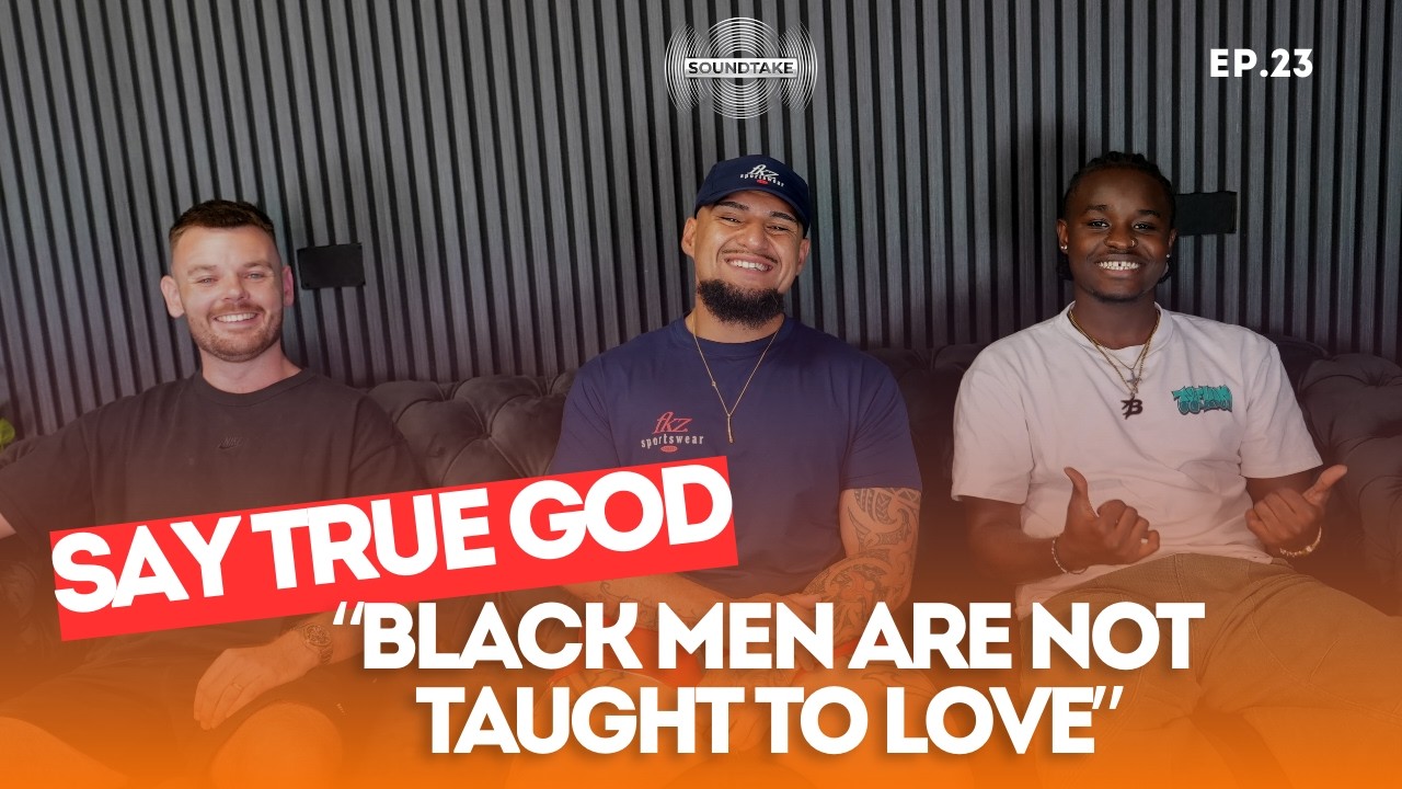 Culture, Community & Responsibility — SAY TRUE GOD on BLAKK, Brotherhood & Building Men | EP 23