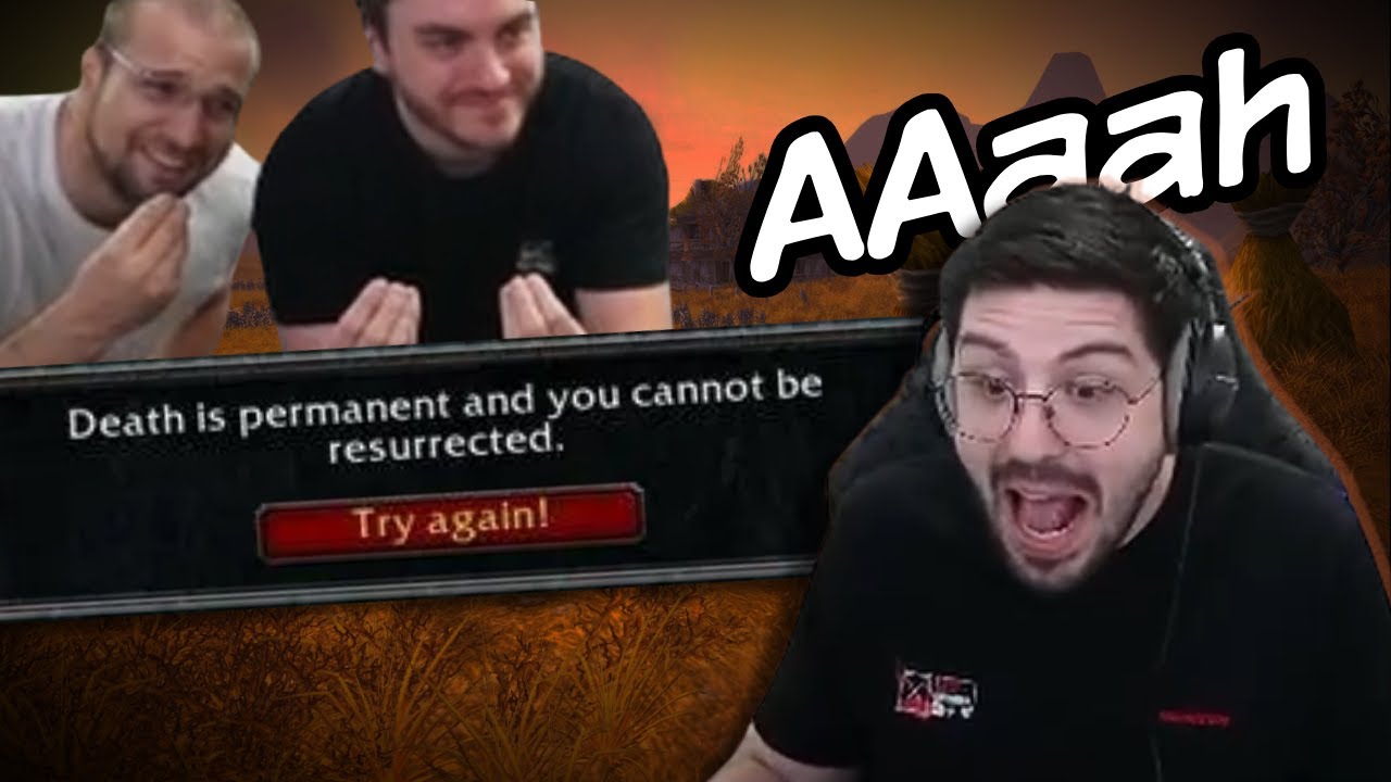 Once upon a time... LAPI IN CLASSIC HC ! Ep. 1