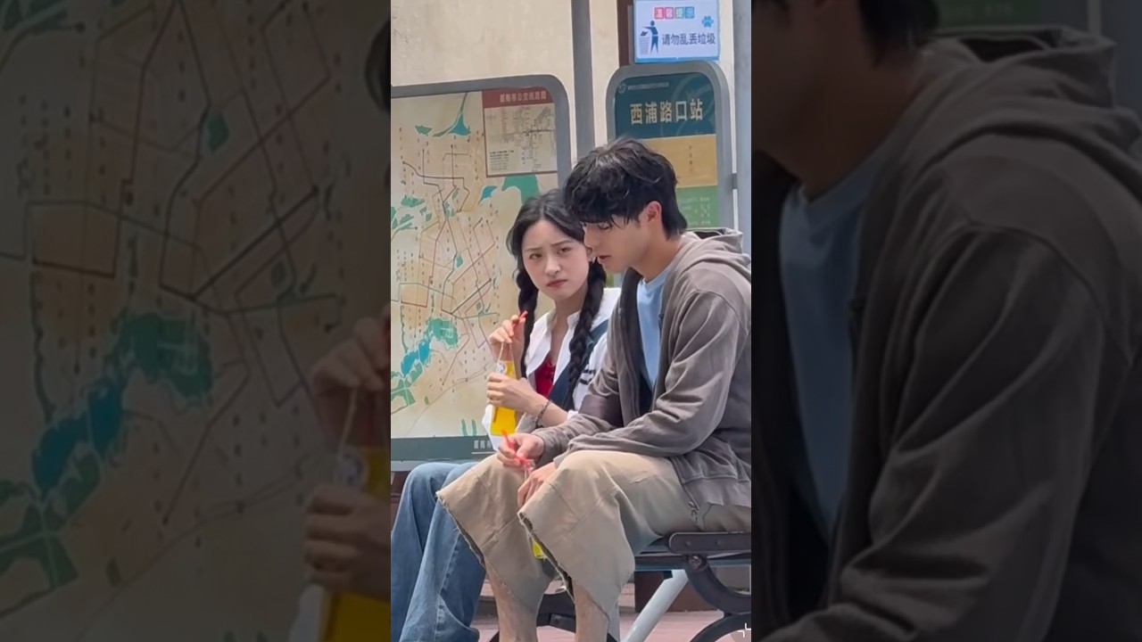🥰🎥 #shenyue #chenhaosen #onedayinjuly #shorts