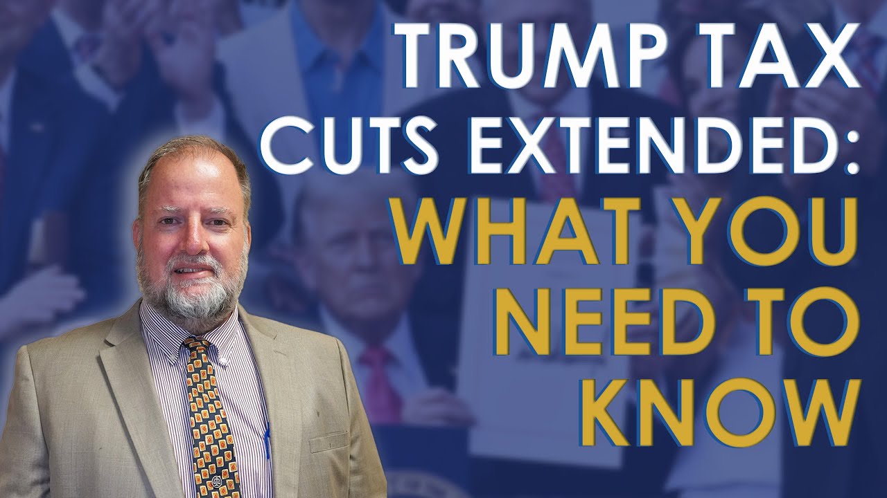 Biggest Tax Cut in U.S. History? Here’s What You Need to Know