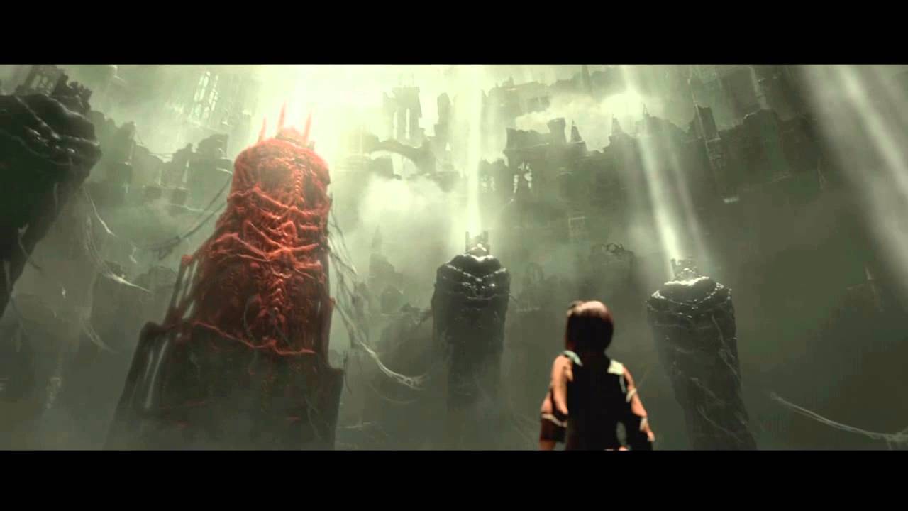 Azmodan cutscene diablo 3