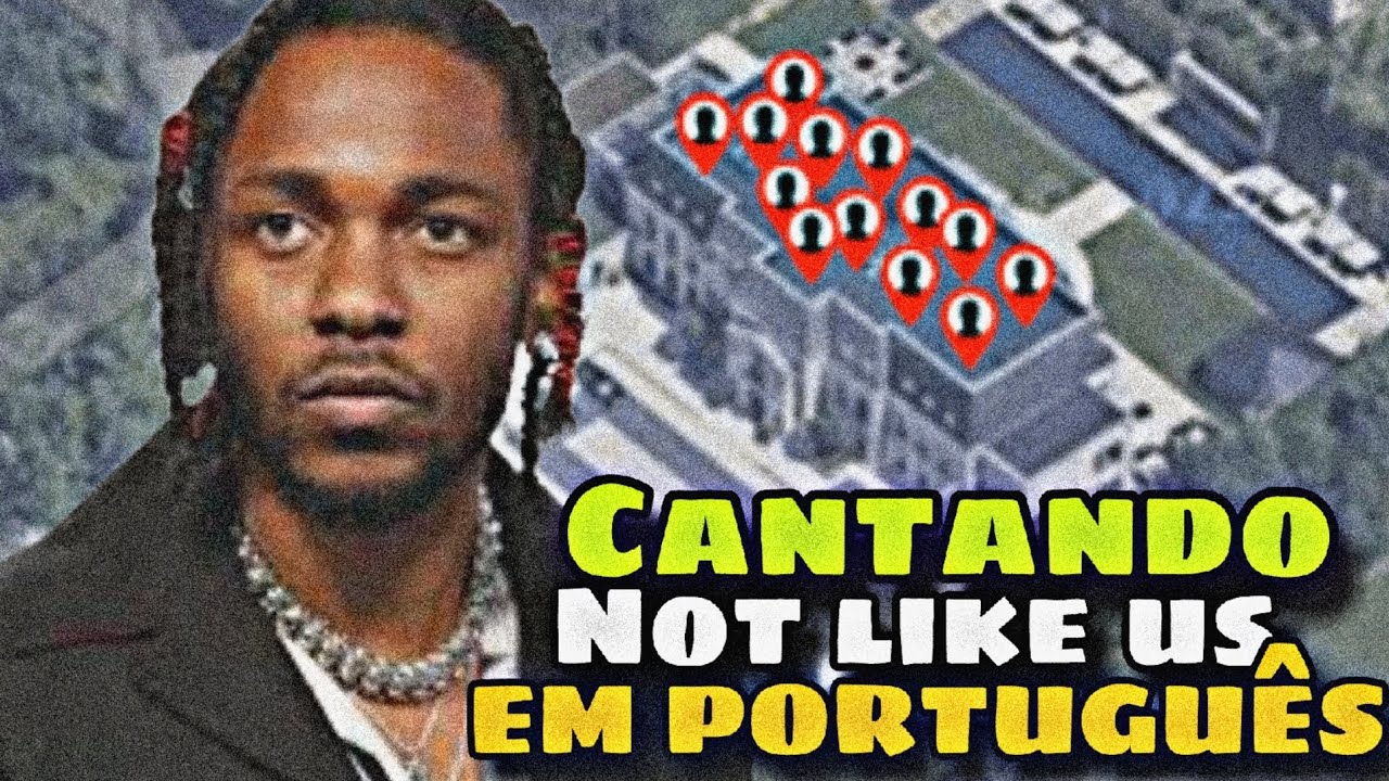 Kendrick lamar - not like us em português