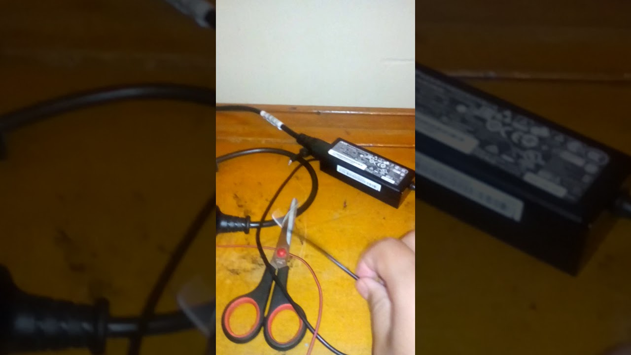 How to power a car radio with a Laptop charger