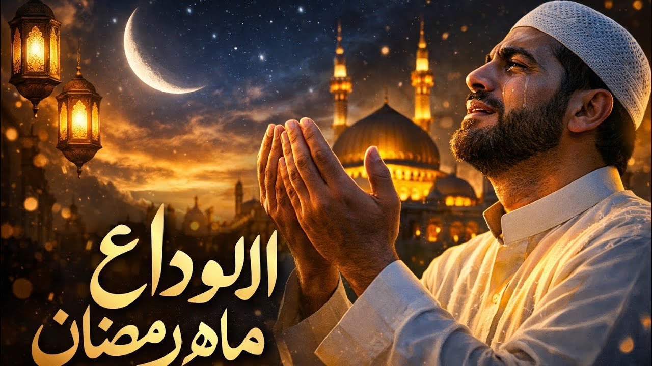 Alvida Alvida Mahe Ramadan Alvida | Heart Touching Ramadan Kalam 2026 | Emotional Ramadan Nasheed