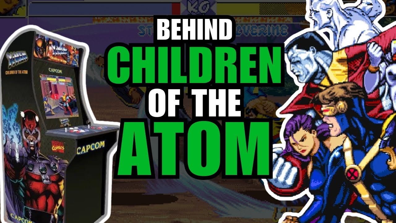 How X-Men: Children of the Atom Changed Fighting Games Forever &ndash; Full History