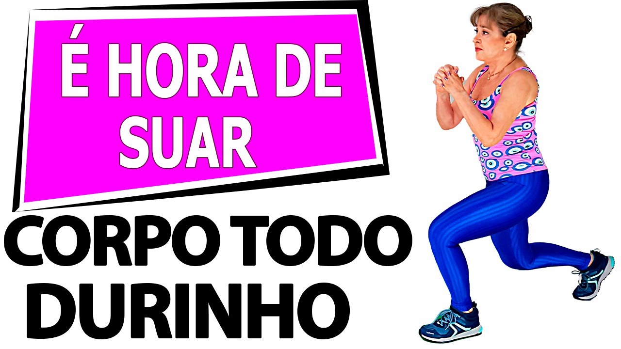 🔥 Queime Gordurinhas e Defina seu Corpo: Treino Transformador! vídeo 546