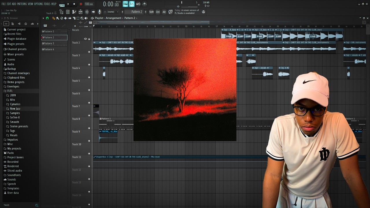 I Sampled Joji's New Album