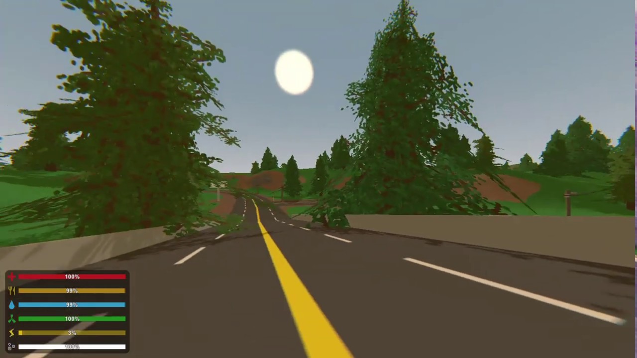 Unturned I Washing-a-ton with no context l Sneaking in Seattle