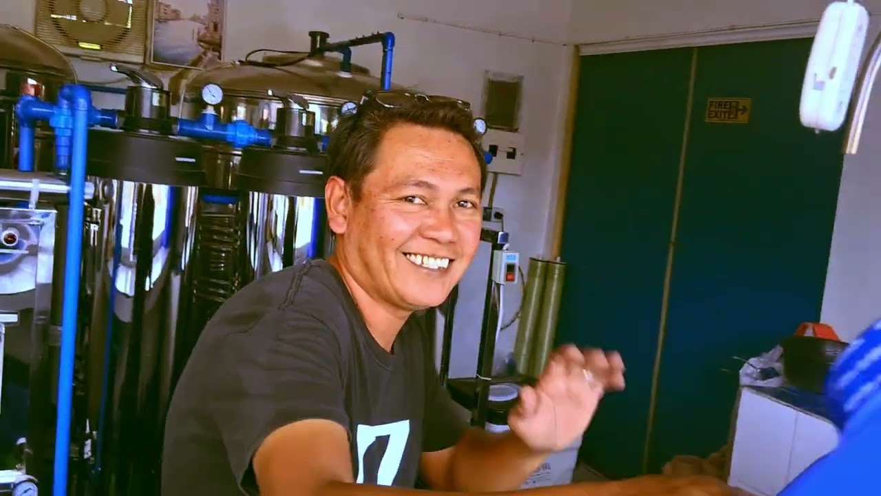 BongoJoe Water & Swords