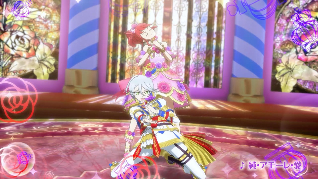 映画『アイカツ！×プリパラ THE MOVIE -出会いのキセキ！-』 