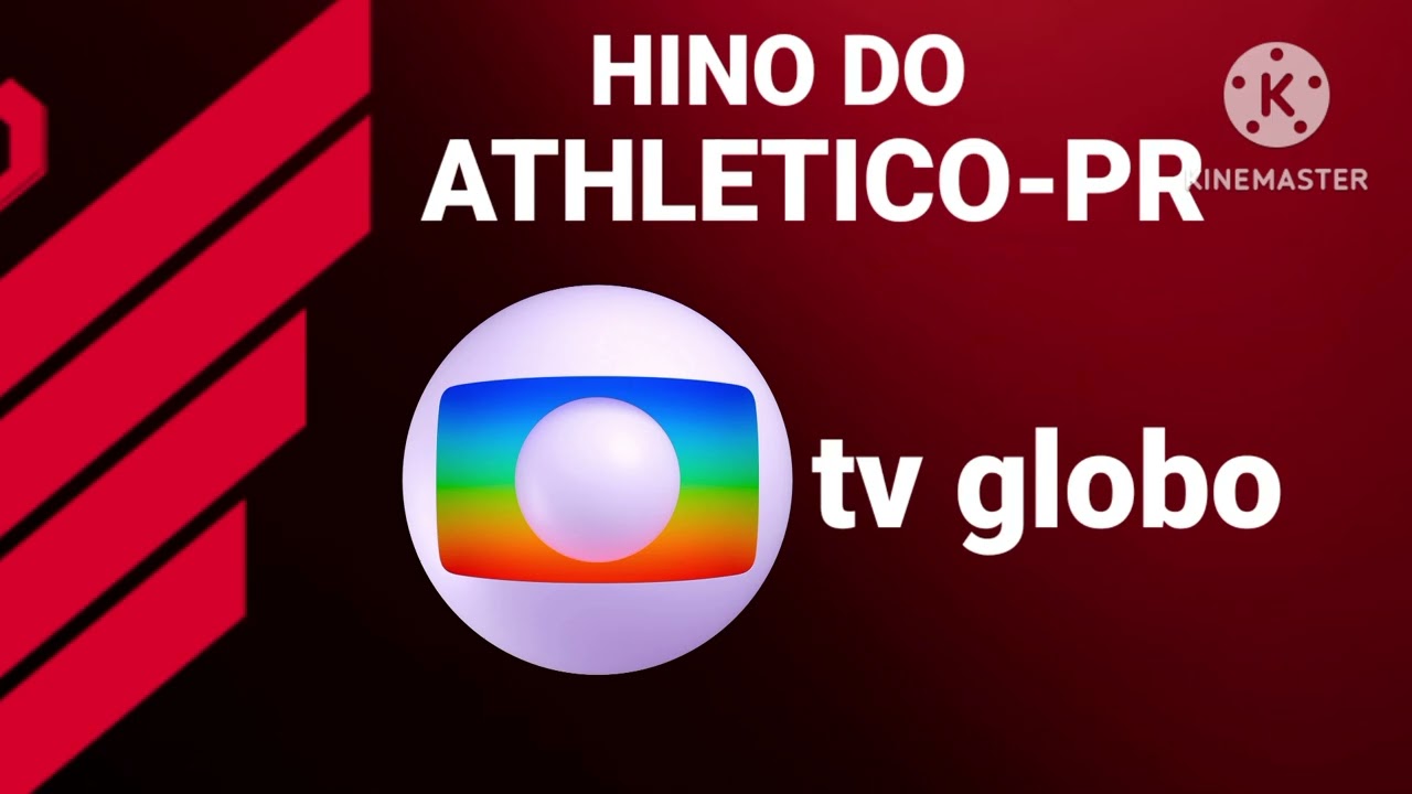 Hino do Athletico Paranaense da Globo.               Créditos ao @machadofc 