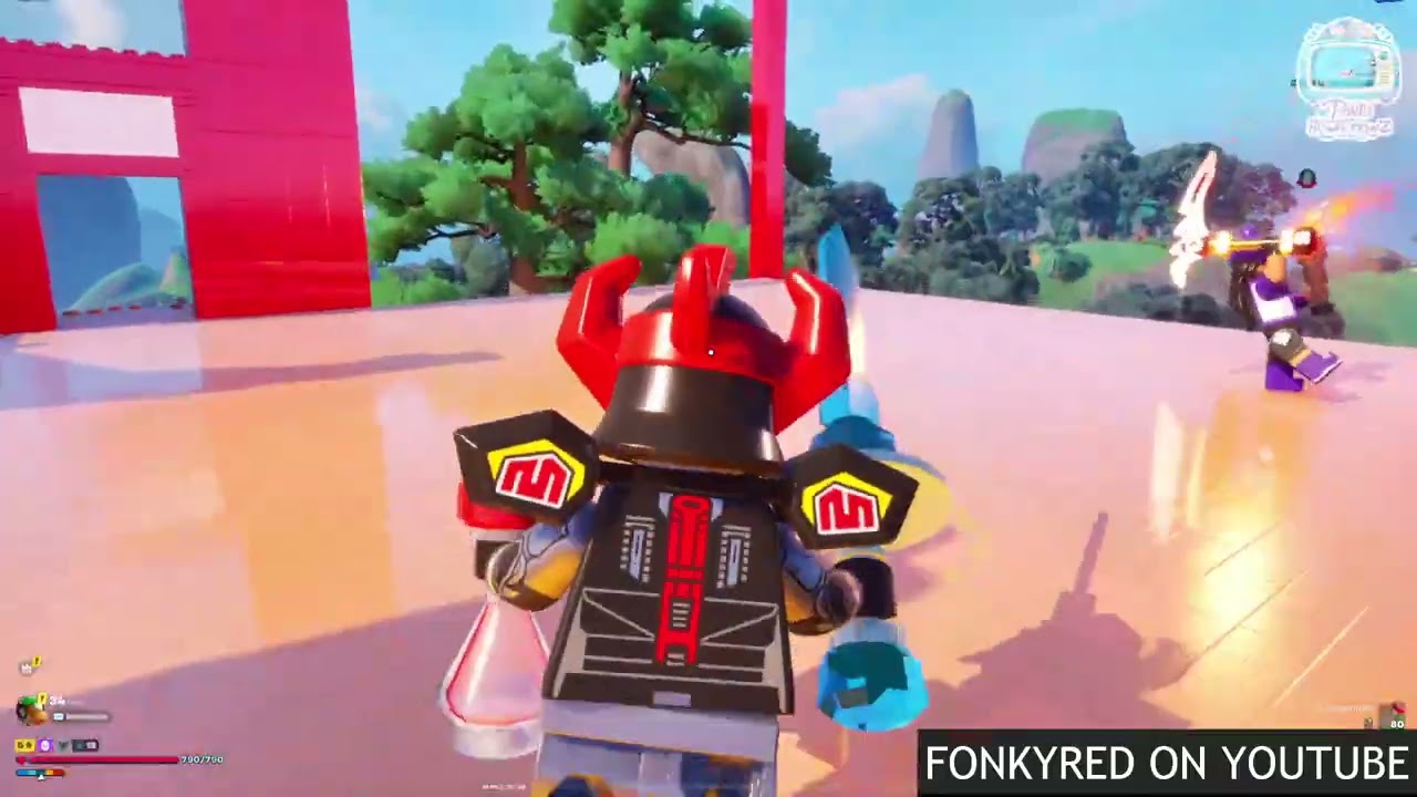 LEGO ou FortNite ou CS EXPERT ou Pas seul Edward Reverbère et Henri Quartier Br (Part 7/9)