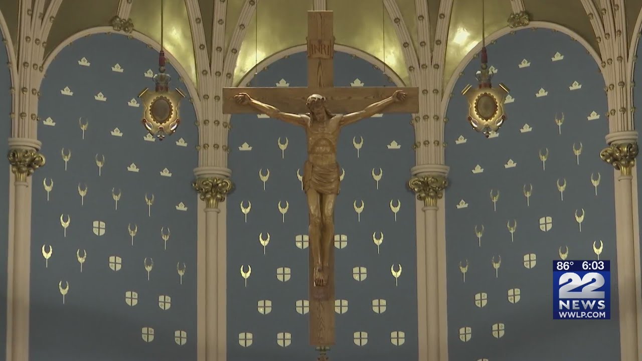 Catholics can now attend church in-person