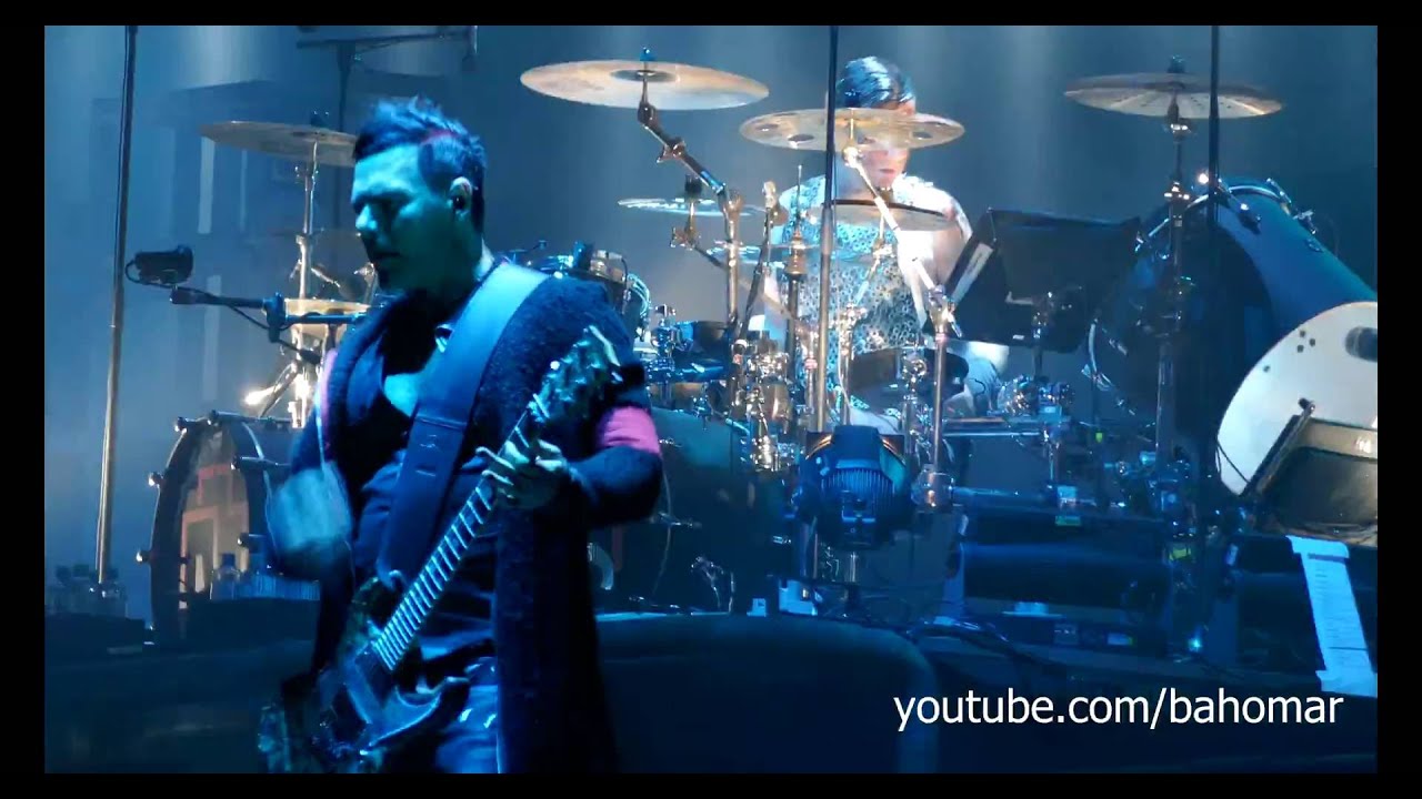 Rammstein LIVE Hallelujah - Vienna, Austria 2016