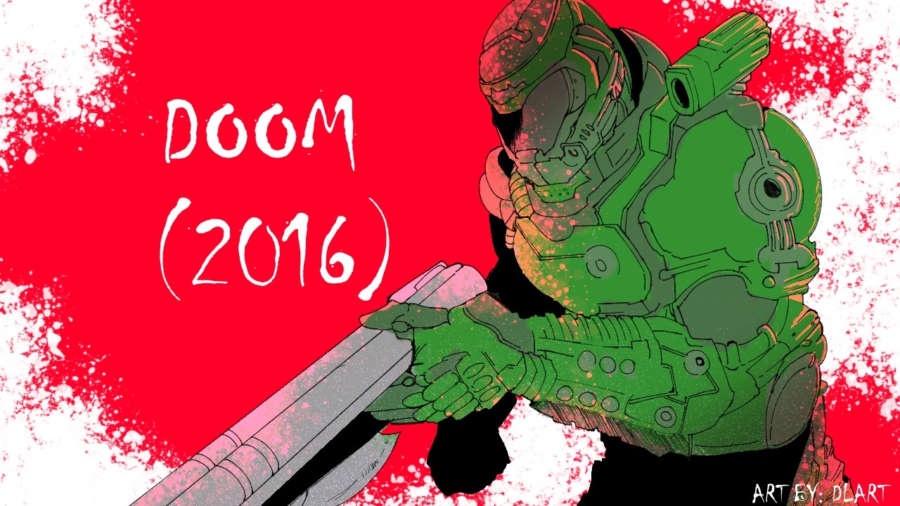 TIME TO RIP AND TEAR | Doom Marathon