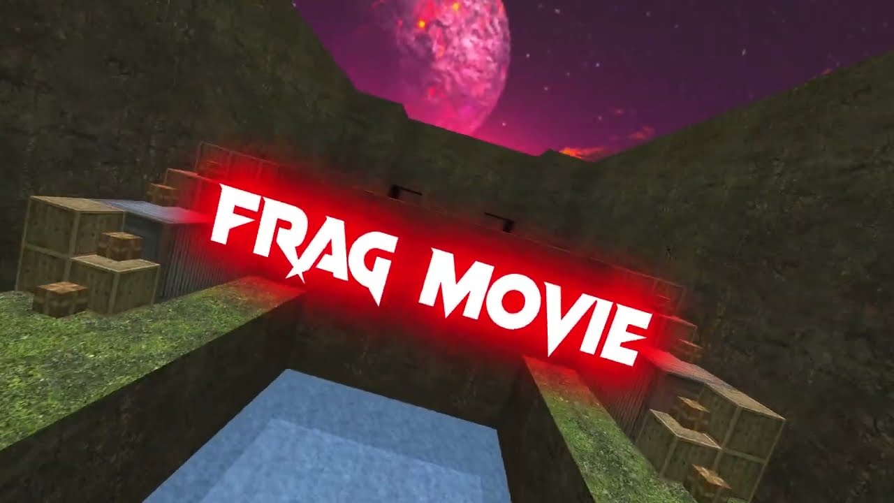 Counter-Strike 1.6 Zombie Escape Frag Movie | ze_urban_city_lb | Techline Gaming