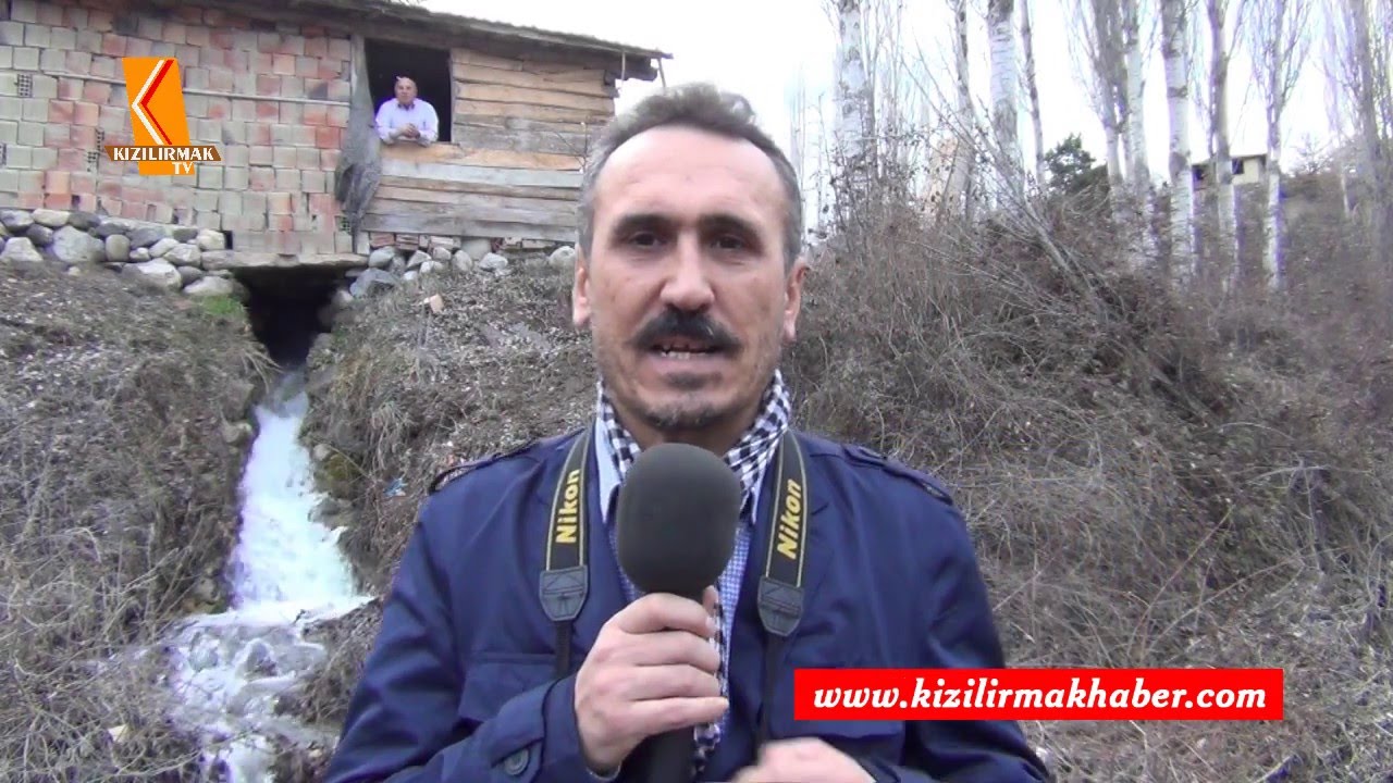 Ayakta Kalan Tek Su Değirmeni