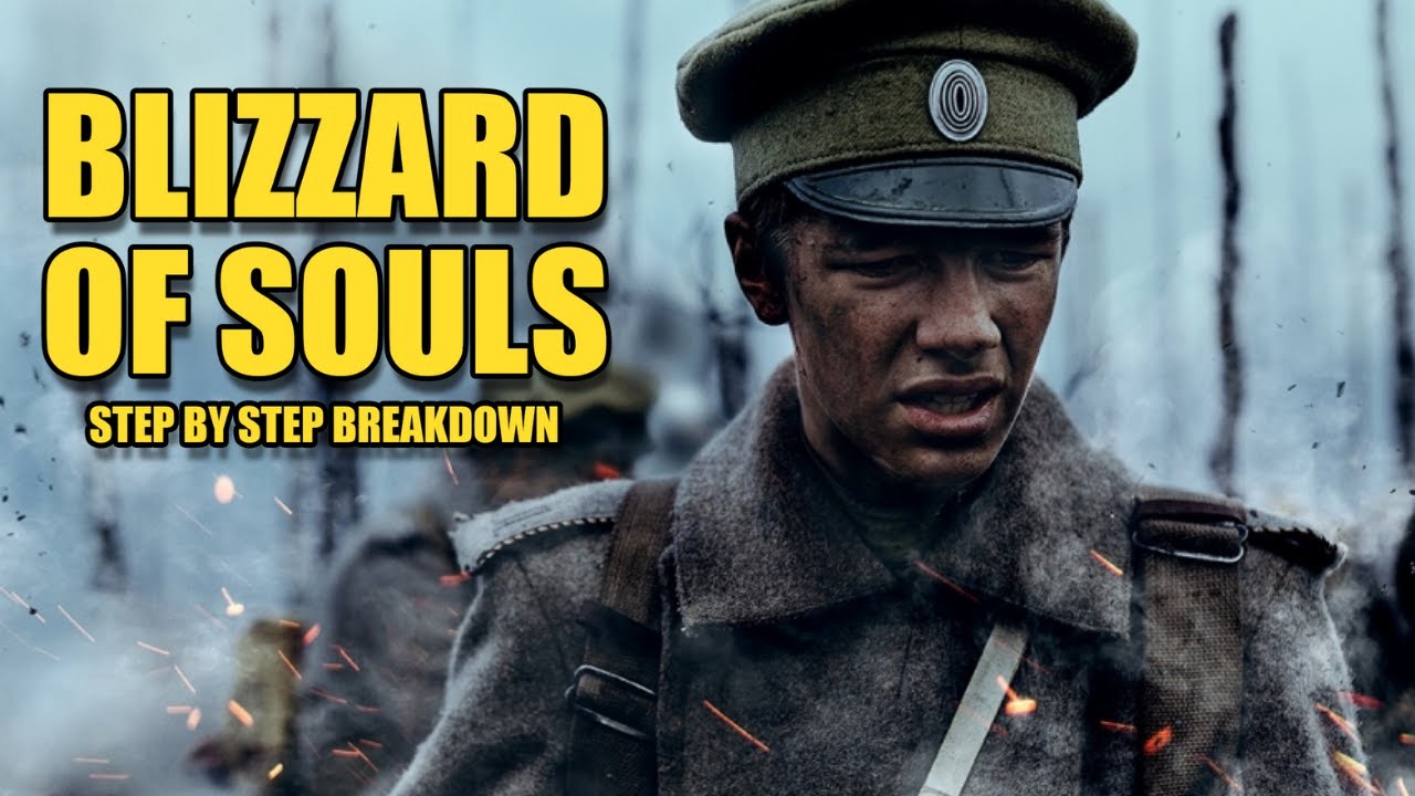 GRITTY LATVIAN WAR MOVIE: Historian Reacts to Blizzard of Souls