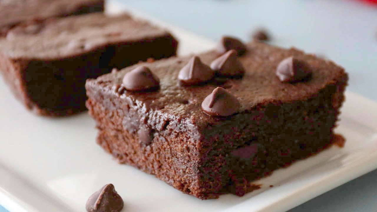 BROWNIE CON AVENA  EXPRESS SÓLO 5 MINUTOS y Saludable