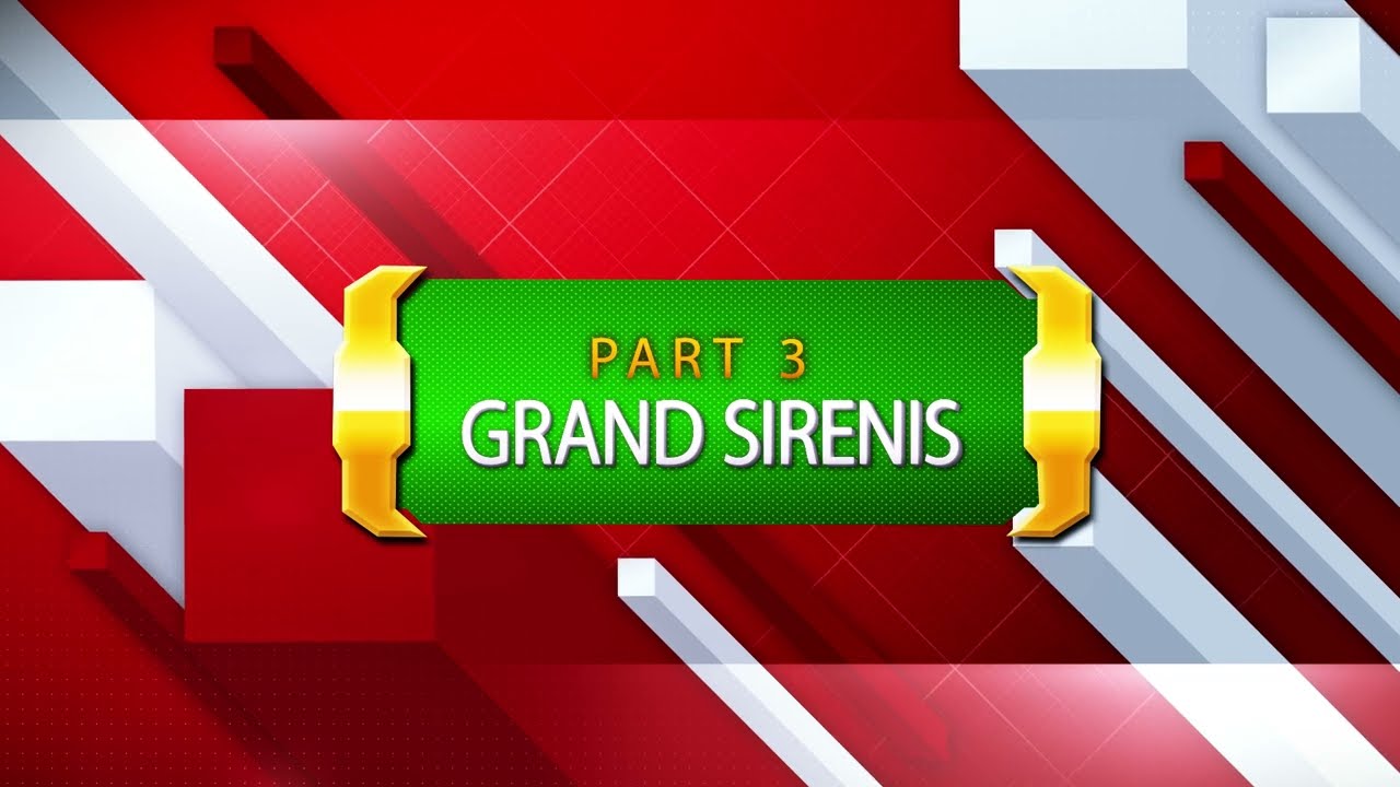 2025 Grand Sirenis Riviera Maya Resort . Mexico. part 3.
