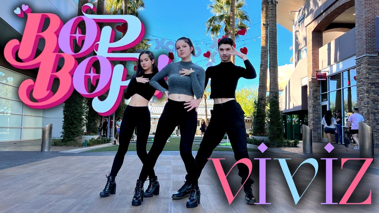 [KPOP IN PUBLIC - ARIZONA] VIVIZ (비비지) - 