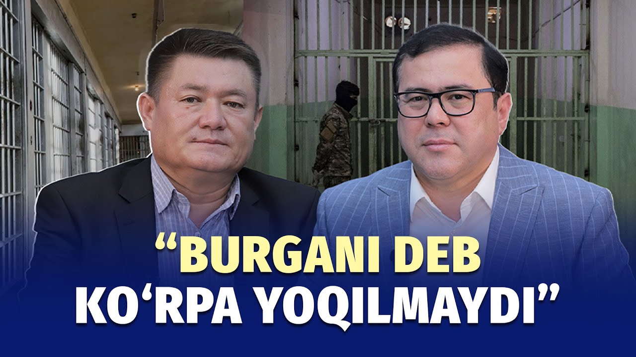 Yopilgan mavzu: o’lim jazosi qaytarilishi kerakmi?