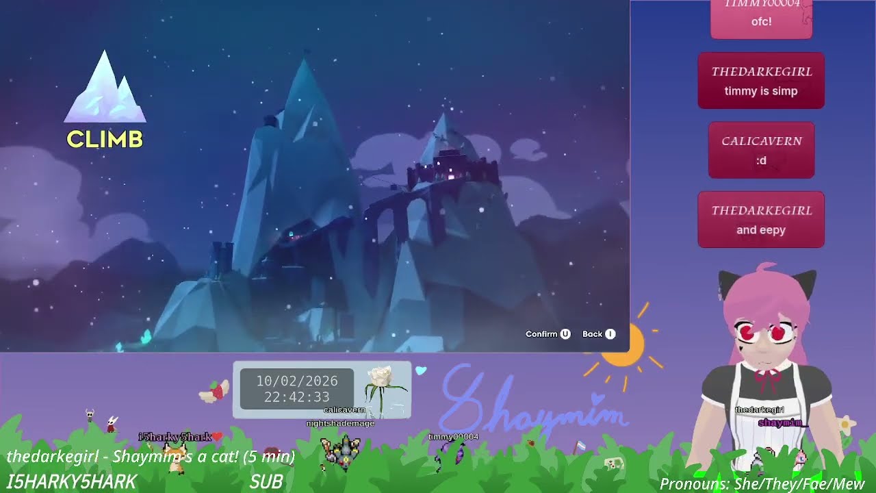 Speedrun practice! yay!