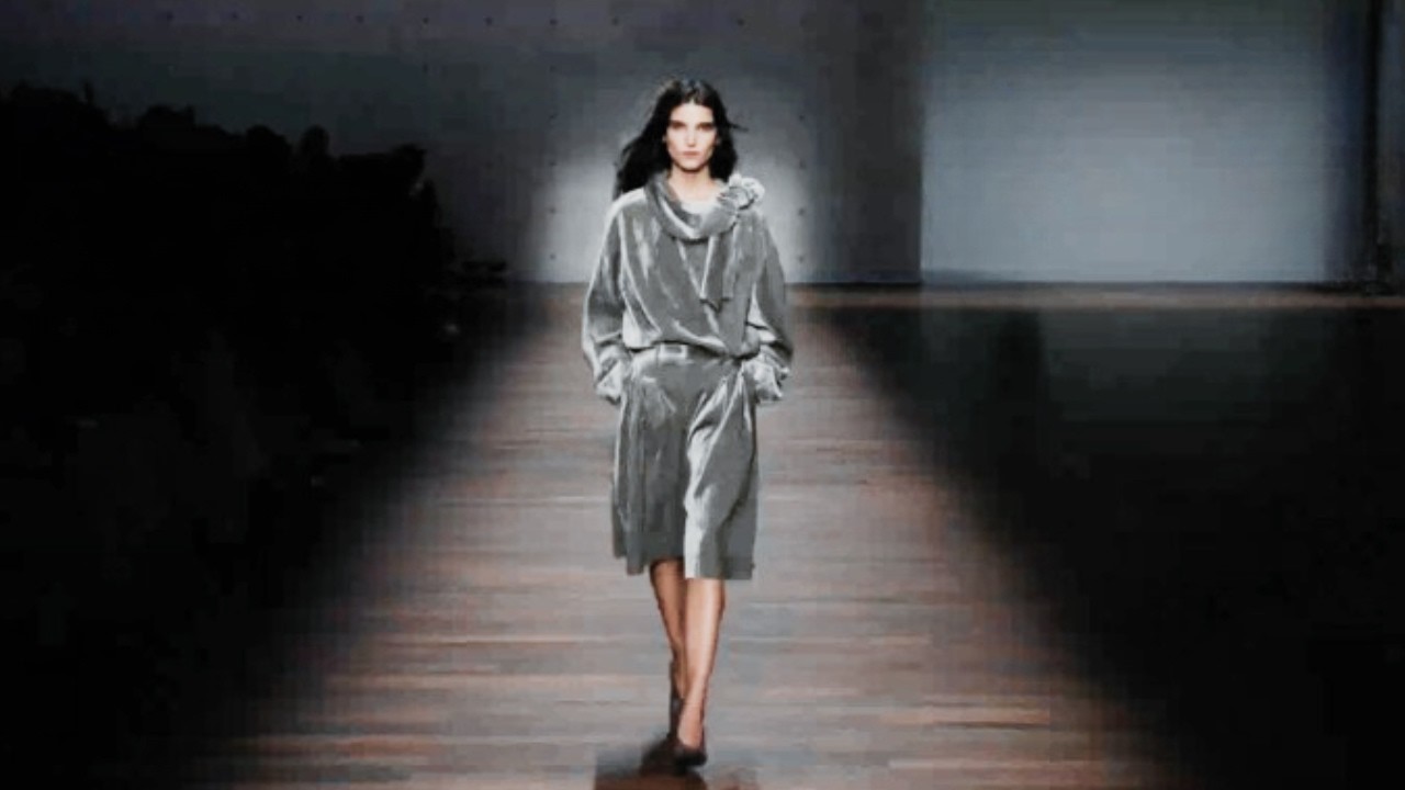 Emporio Armani Fall 2026 Ready-to-Wear Collection FW26