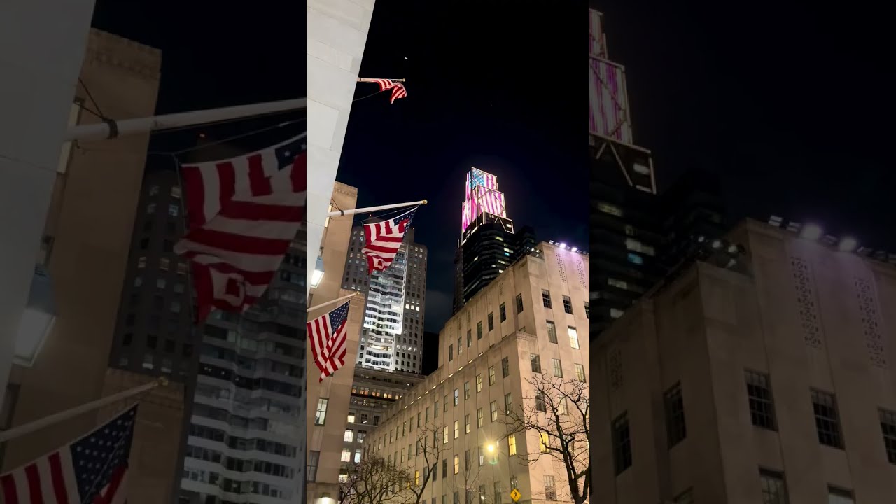 America. New York