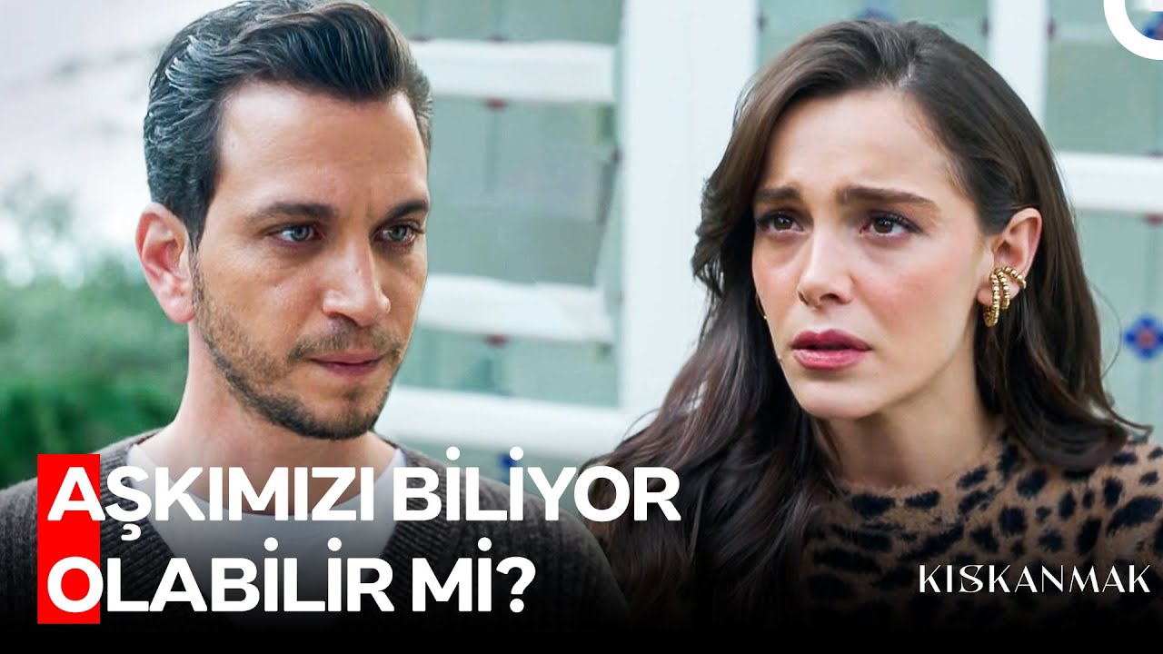 Nalan'ın Aşk İmaları Mükerrem'i Korkuttu! - Kıskanmak