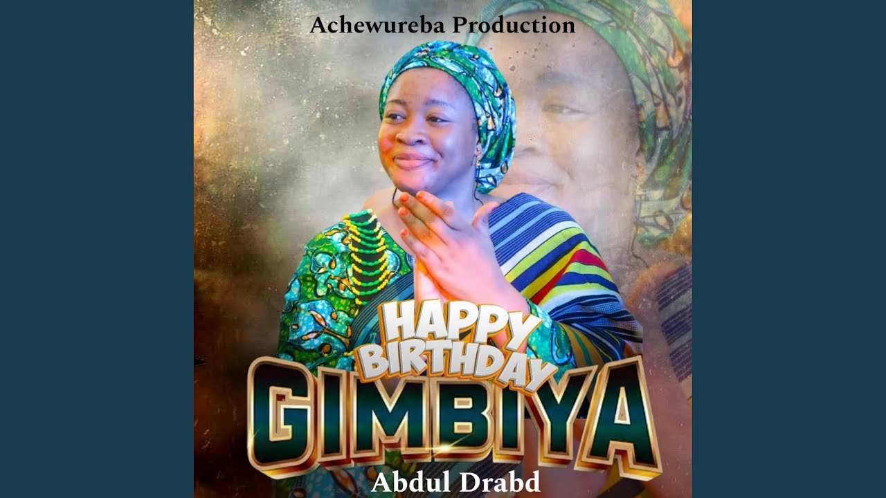 Gimbia Happy Birthday