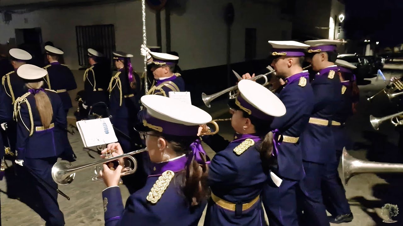 AM Los Gitanos - Nazareno y Gitano