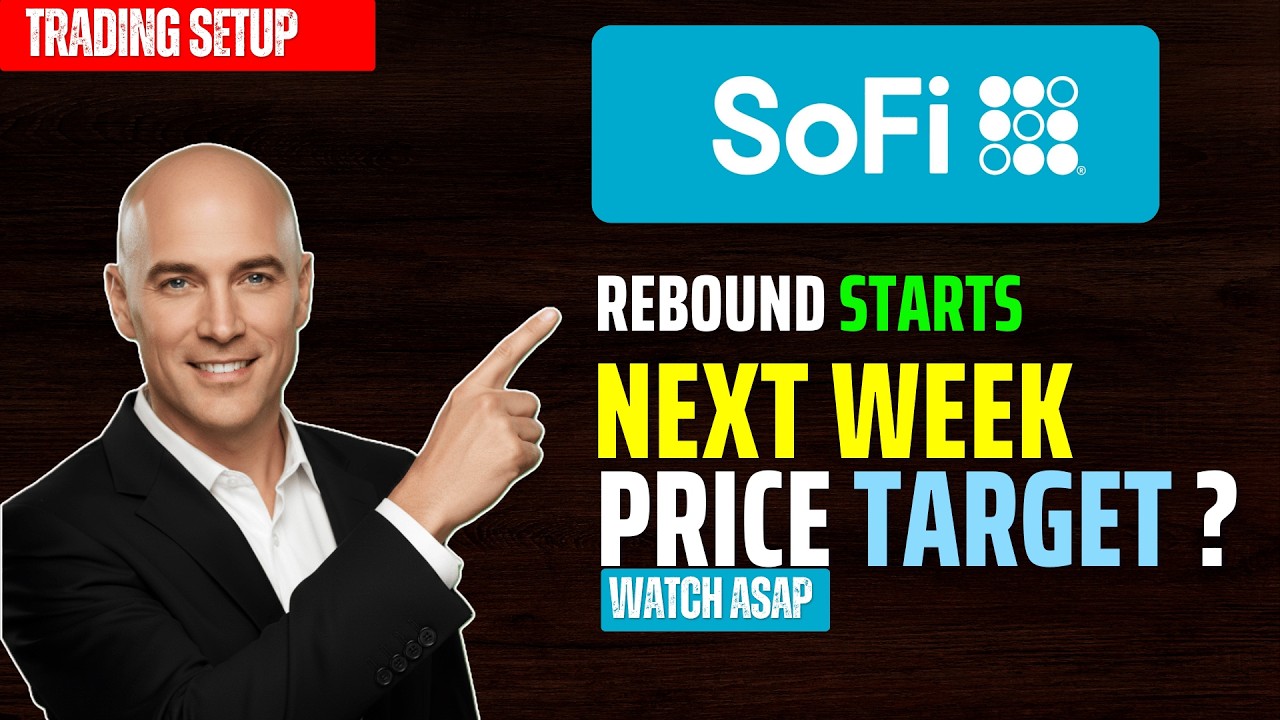 SoFi Stock ready to Explode from Accumulation Phase? Next Week&rsquo;s Price Target