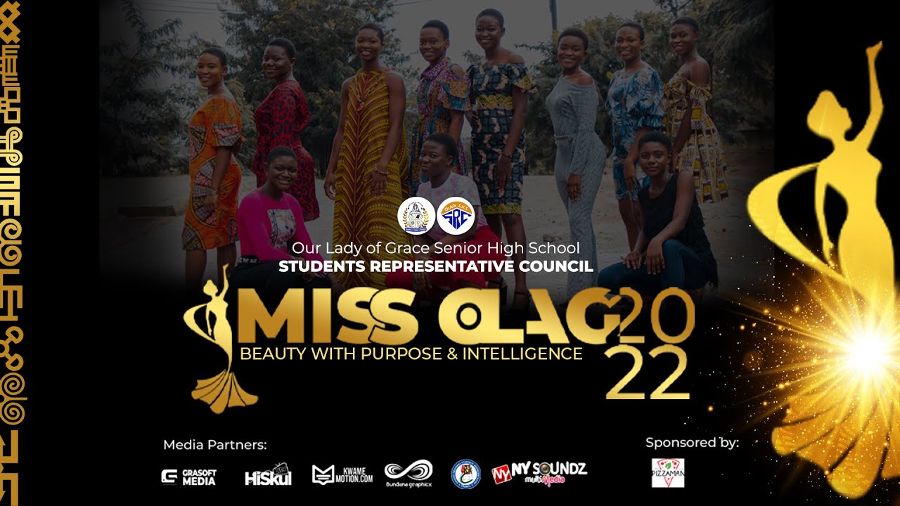 Miss OLAG 2022 finals