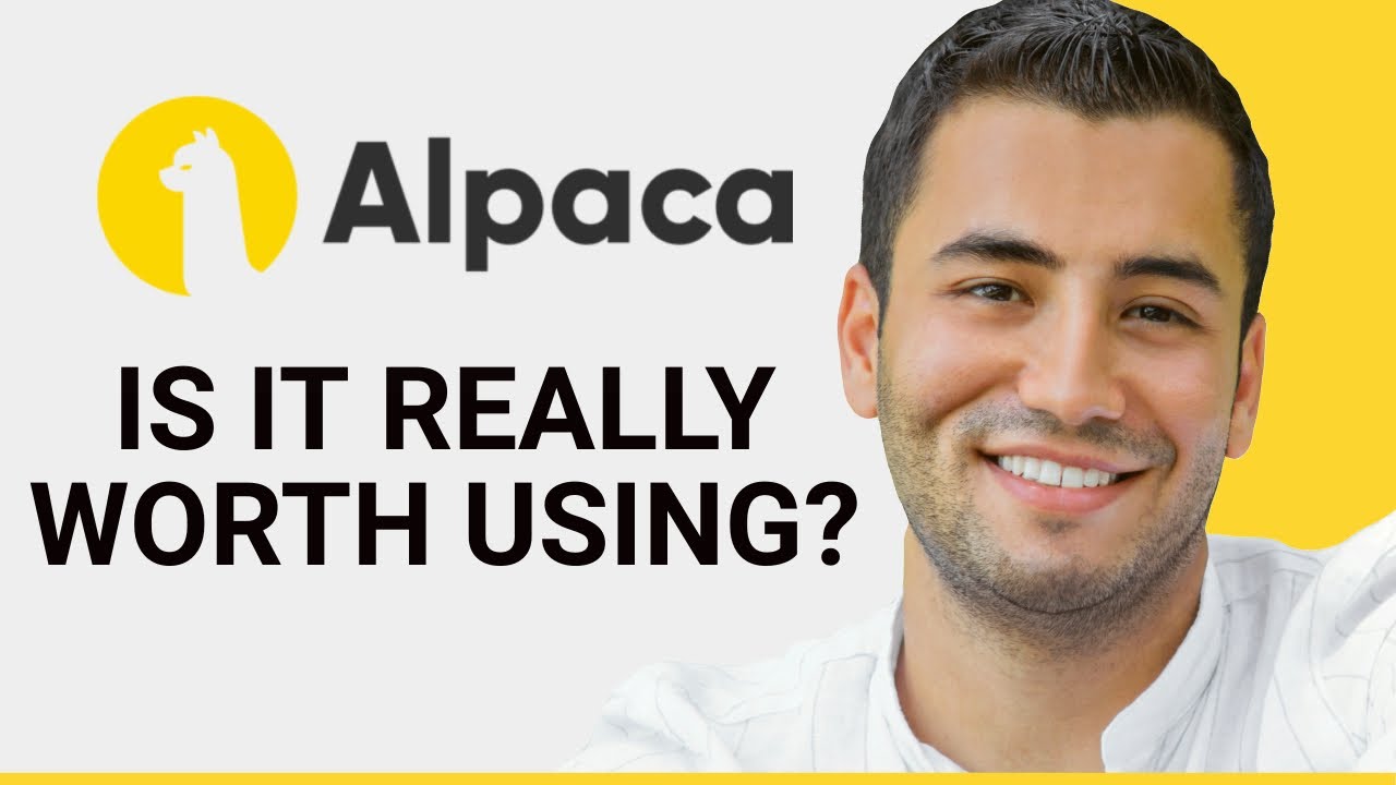 Alpaca Broker Review - Better Than Interactive Brokers? (2025)
