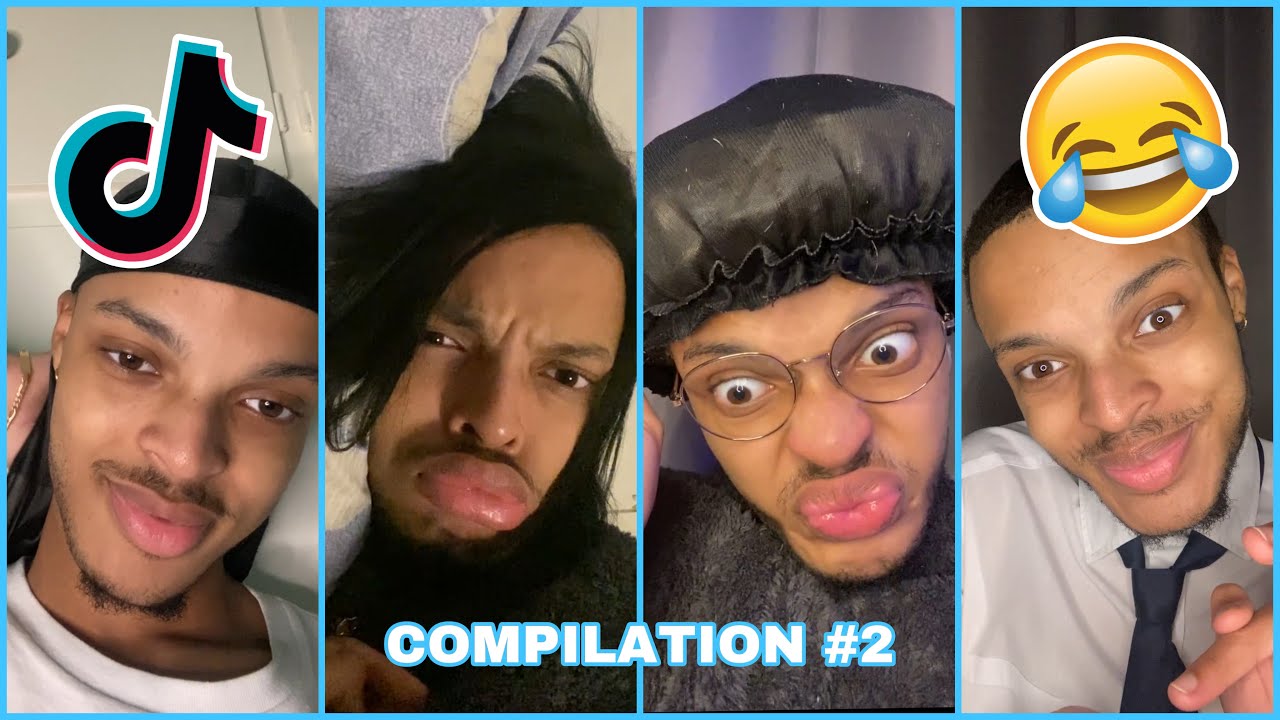 COMPILATION DES TIKTOK 