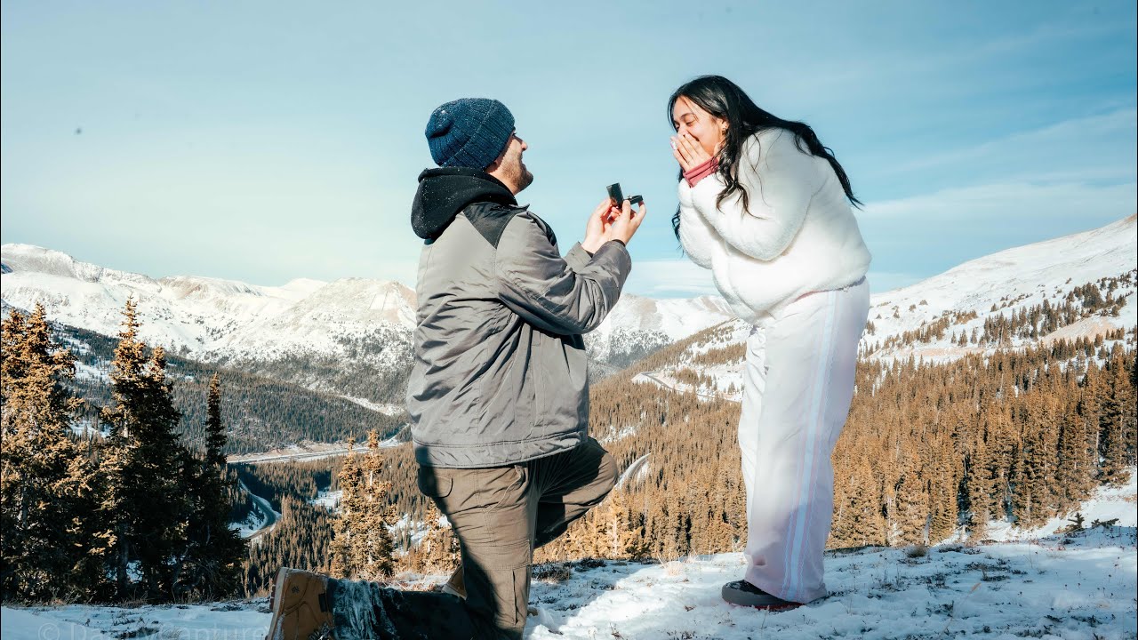 LE PIDO MATRIMONIO A MI NOVIA 💍🥹