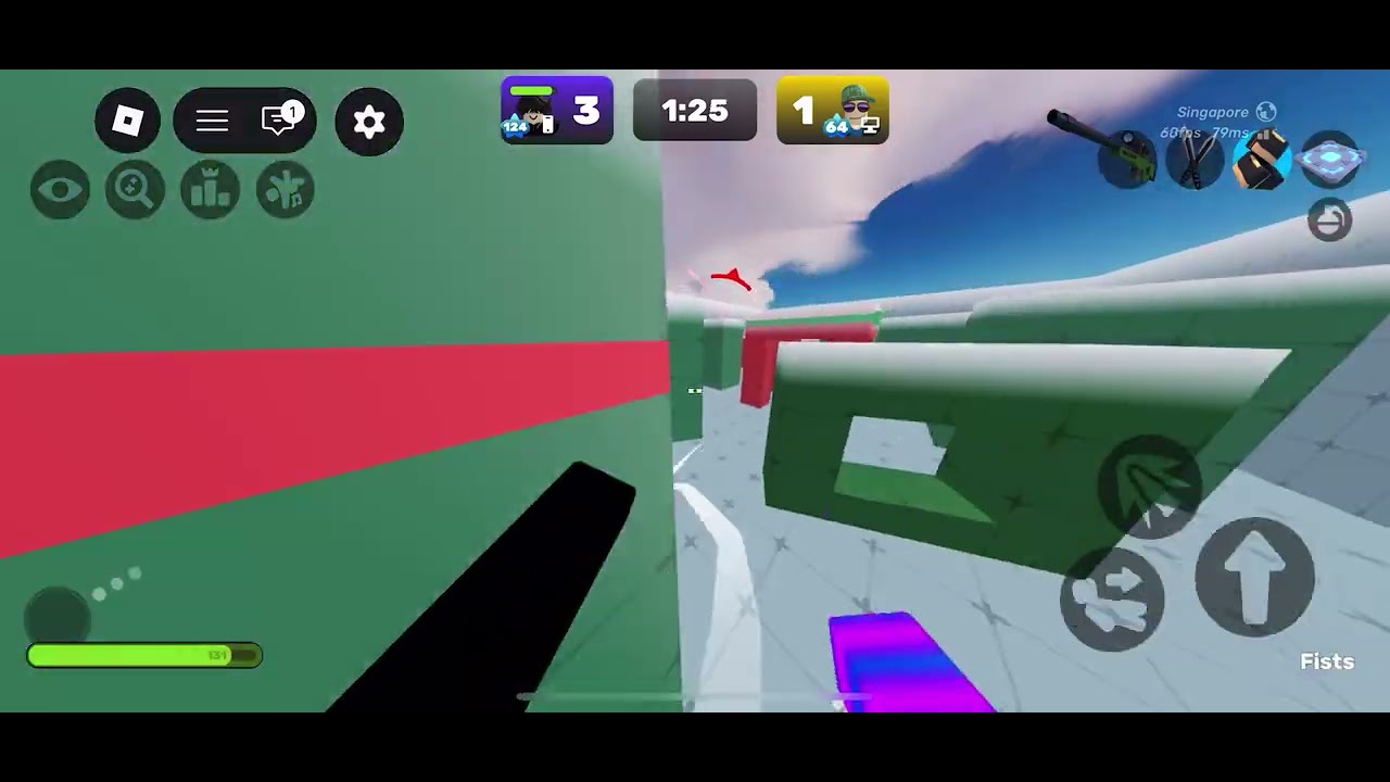 1v1 with @OfficialCracky4 