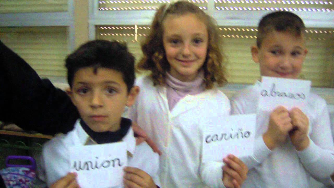 DÍA DE LA PAZ  CEIP Virgen de Setefilla