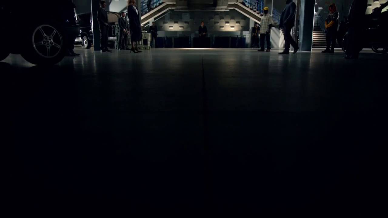 Arrow: S5E2 - Ragman Saves Green Arrow