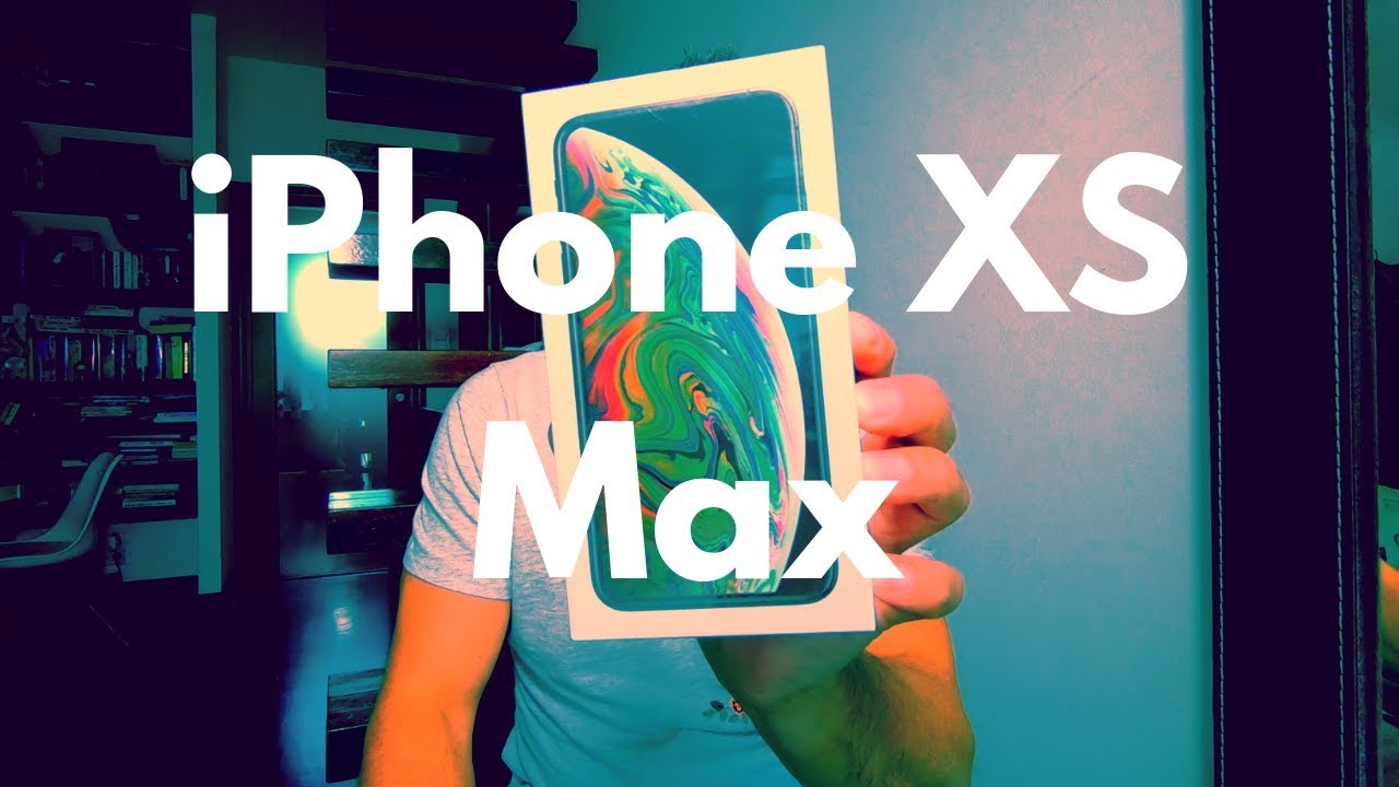 iPhone XS Max - pierwsze wrażenia.